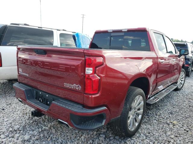 Photo 4 from auction – 2019 CHEVROLET SILVERADO with VIN 3GCUYHED9KG131348