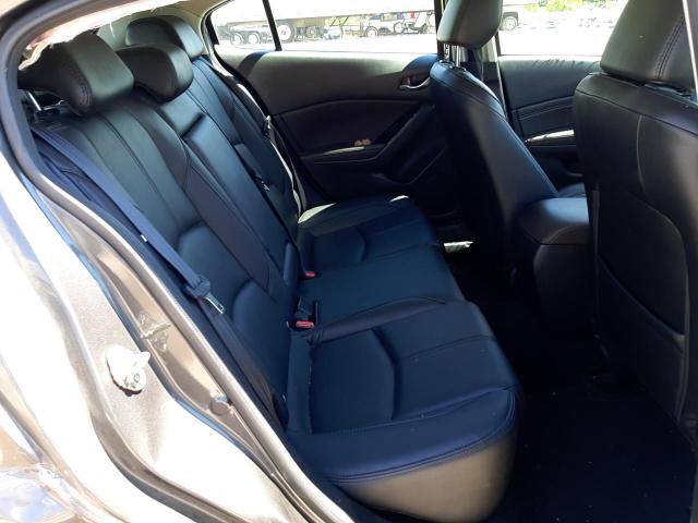 Photo 6 from auction – 2018 MAZDA 3 with VIN 3MZBN1L34JM239648