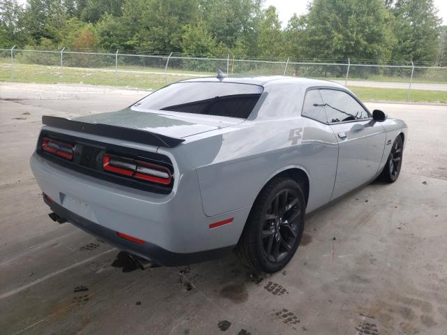 Photo 4 from auction – 2020 DODGE CHALLENGER with VIN 2C3CDZBT1LH195186