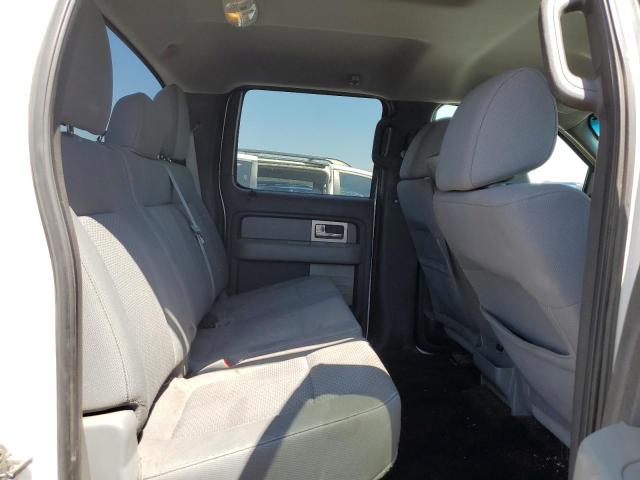 Photo 6 from auction – 2011 FORD F150 SUPER with VIN 1FTFW1EF0BFA27758