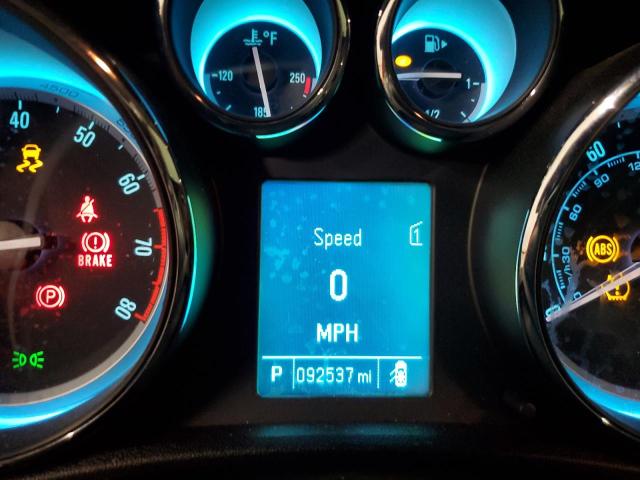 Photo 8 from auction – 2013 BUICK VERANO with VIN 1G4PP5SK6D4208948