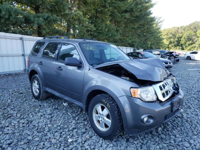 FORD ESCAPE XLT 2010 with VIN 1FMCU0D73AKD48109 - Photo from auction