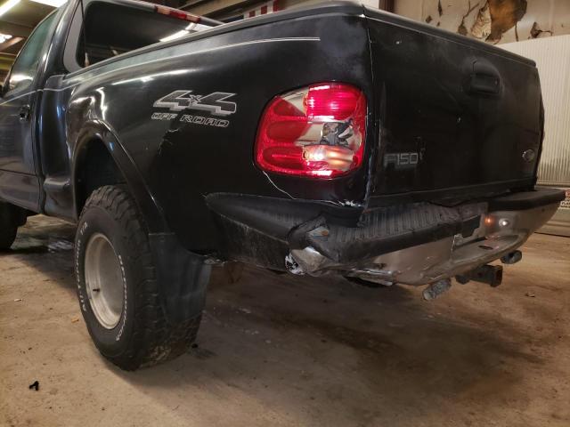 Zdjęcie 9 z aukcji – 1996 FORD F150 z VIN 1FTDF0868VKA69801