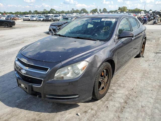 Photo 2 from auction – 2010 CHEVROLET MALIBU 1LT with VIN 1G1ZC5EB8A4140385