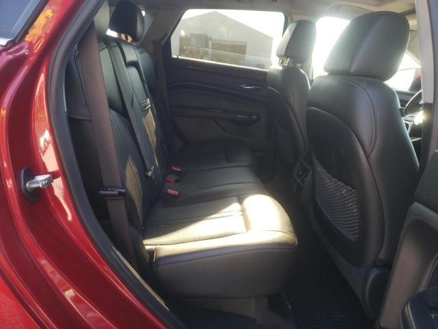 Photo 6 from auction – 2016 CADILLAC SRX LUXURY with VIN 3GYFNEE31GS579007