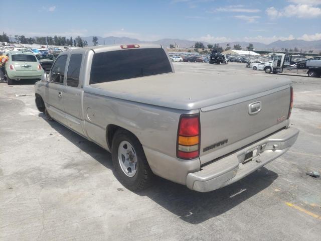 Photo 3 from auction – 2005 GMC NEW SIERRA with VIN 1GTEC19X75Z259493