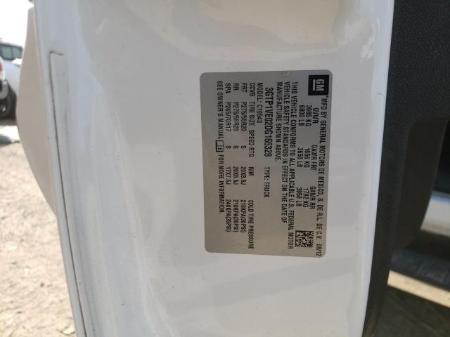 Photo 10 from auction – 2013 GMC SIERRA with VIN 3GTP1VE02DG166328