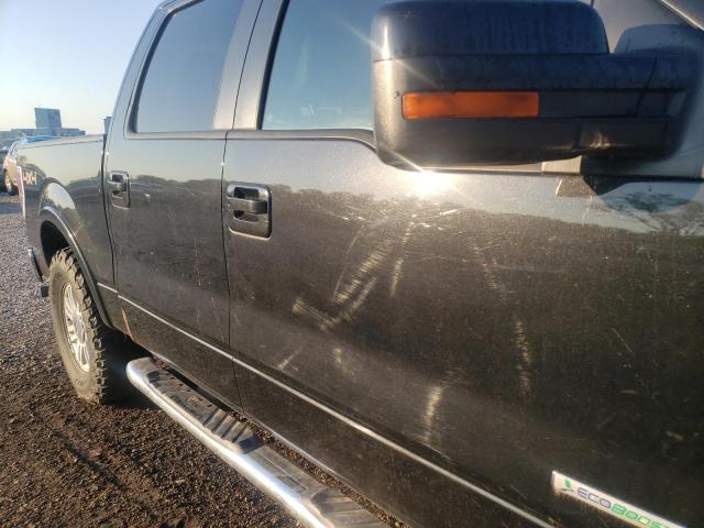 Photo 9 from auction – 2011 FORD F150 SUPER with VIN 1FTFW1ET0BFB77309