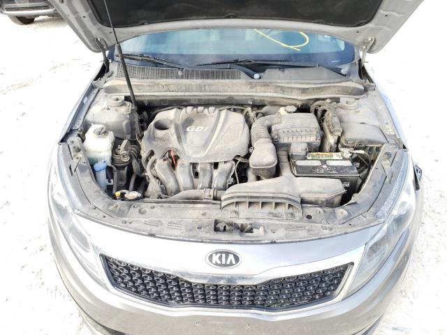 Photo 7 from auction – 2013 KIA OPTIMA EX with VIN 5XXGN4A75DG248459