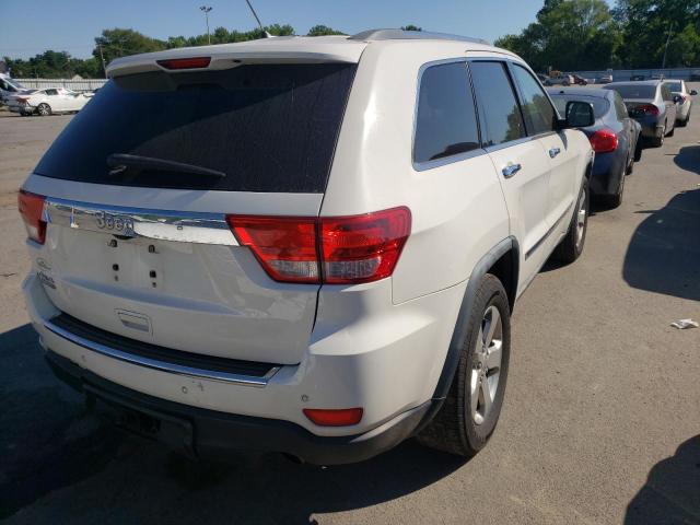 Photo 4 from auction – 2011 JEEP GRAND CHER with VIN 1J4RR5GT8BC547006