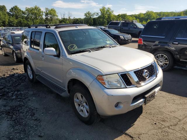 NISSAN PATHFINDER 2008 with VIN 5N1AR18B68C610979 - Photo from auction