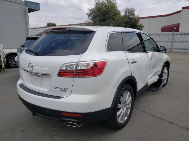 Photo 4 from auction – 2010 MAZDA CX-9 with VIN JM3TB3MVXA0220365
