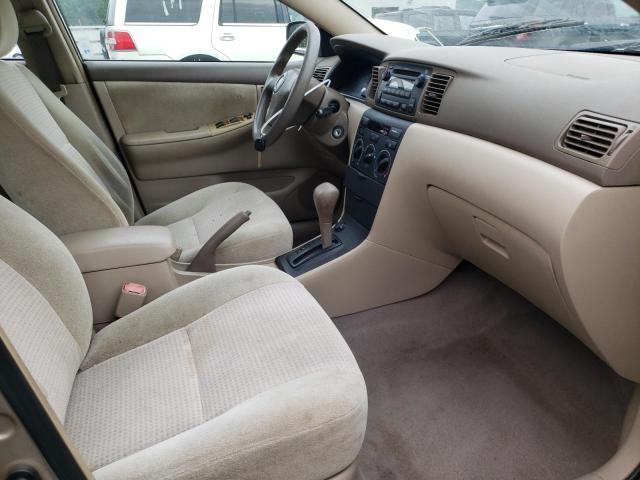 Photo 5 from auction – 2007 TOYOTA COROLLA CE with VIN 1NXBR32E87Z919784