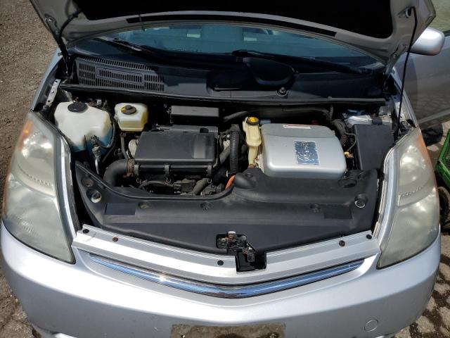 Photo 7 from auction – 2006 TOYOTA PRIUS with VIN JTDKB20U967539704