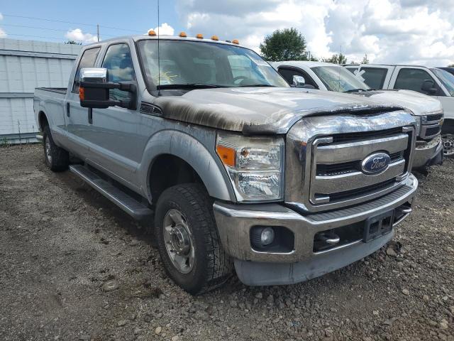 FORD F250 SUPER 2011 with VIN 1FT7W2B69BEB08228 - Photo from auction