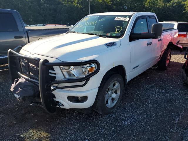 Photo 2 from auction – 2020 RAM 1500 TRADE with VIN 1C6SRFCT7LN103261