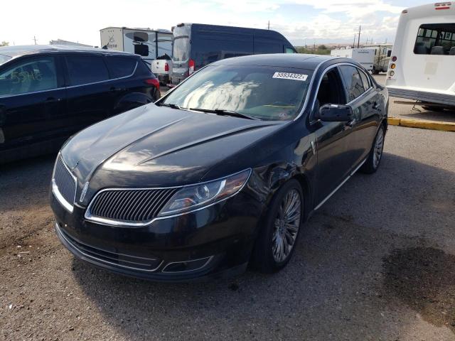 Photo 2 from auction – 2013 LINCOLN MKS with VIN 1LNHL9DK0DG616655