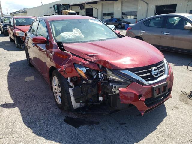 NISSAN ALTIMA 2.5 2017 with VIN 1N4AL3AP4HC231749 - Photo from auction