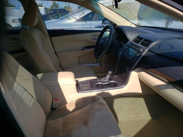Photo 5 from auction – 2015 TOYOTA CAMRY LE with VIN 4T1BF1FK0FU007176
