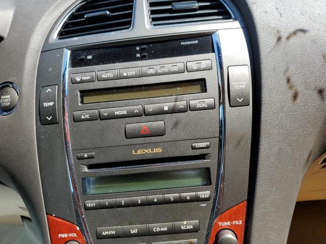 صورة رقم 9 من المزاد - 2011 LEXUS ES 350 مع VIN JTHBK1EG0B2466452