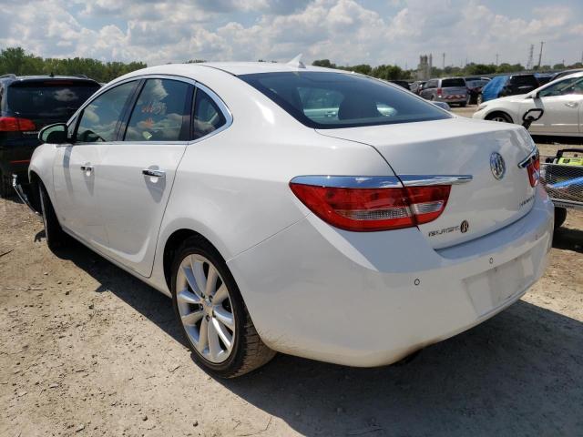Photo 3 from auction – 2012 BUICK VERANO with VIN 1G4PS5SK3C4179096