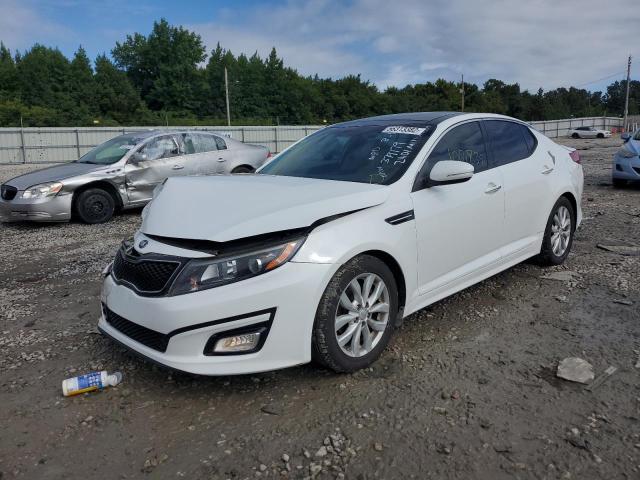 Photo 2 from auction – 2015 KIA OPTIMA EX with VIN 5XXGN4A73FG379179