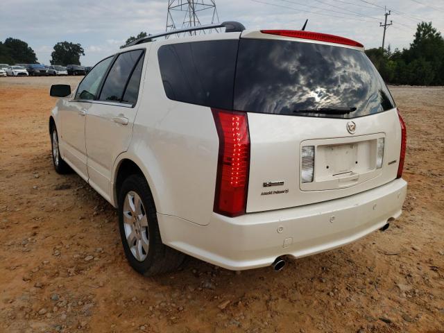 Photo 3 from auction – 2007 CADILLAC SRX with VIN 1GYEE63A970138624