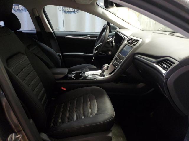 Photo 5 from auction – 2016 FORD FUSION SE with VIN 3FA6P0HD2GR368984