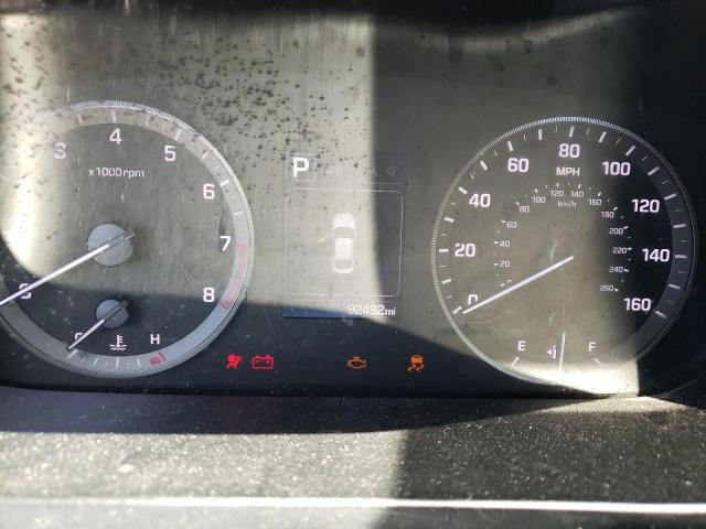 Photo 8 from auction – 2016 HYUNDAI SONATA SE with VIN 5NPE24AF2GH263145