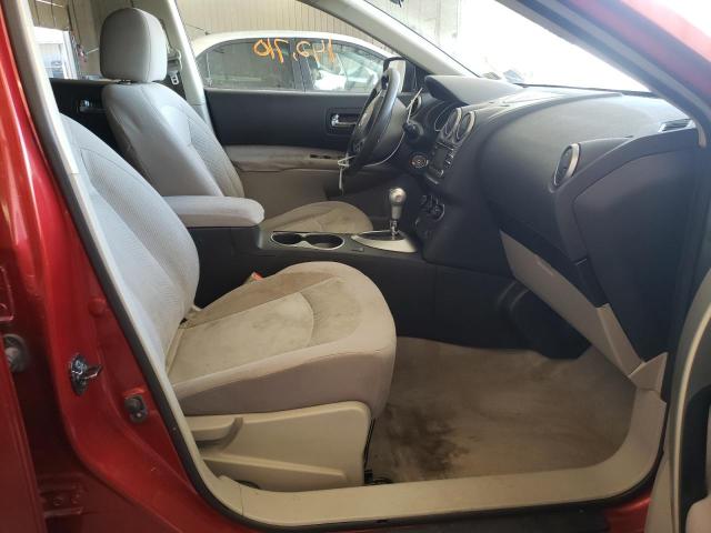 Photo 5 from auction – 2013 NISSAN ROGUE S with VIN JN8AS5MV2DW640400