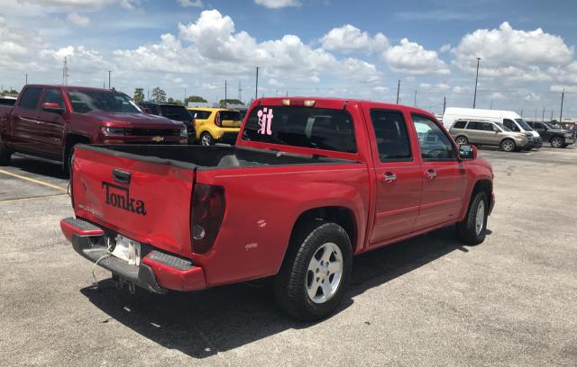 Photo 4 from auction – 2012 CHEVROLET COLORADO L with VIN 1GCDSCFE2C8136085