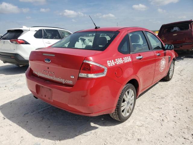 Photo 4 from auction – 2008 FORD FOCUS SE with VIN 1FAHP35N08W111683