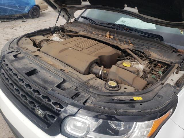 Photo 7 from auction – 2014 LAND ROVER RANGE ROVE with VIN SALWV2EFXEA334759