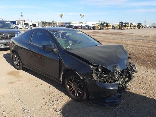 ACURA RSX 2005 with VIN JH4DC54895S006170 - Photo from auction