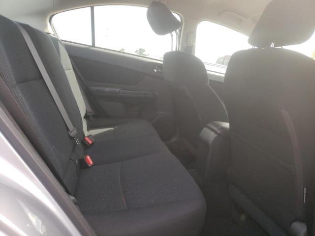 Photo 6 from auction – 2012 SUBARU IMPREZA PR with VIN JF1GJAC62CH013975