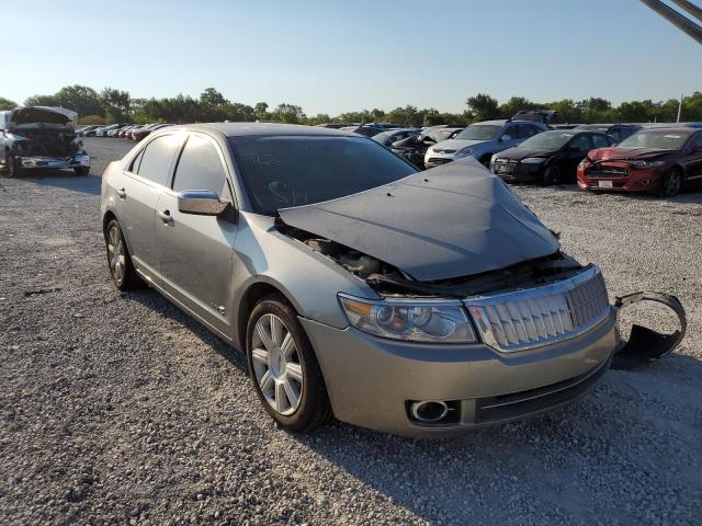 Photo 1 from auction – 2009 LINCOLN MKZ with VIN 3LNHM26T89R624934