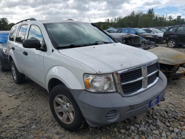 DODGE DURANGO SX 2007 with VIN 1D8HB38PX7F559659 - Photo from auction