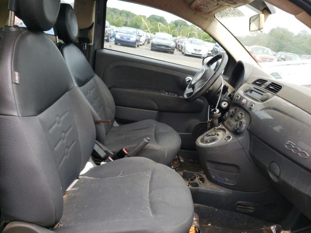 Photo 5 from auction – 2013 FIAT 500 POP with VIN 3C3CFFAR8DT546327