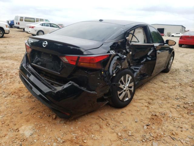 Photo 4 from auction – 2019 NISSAN ALTIMA S with VIN 1N4BL4BV8KC251405