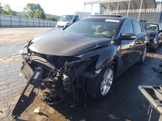 Photo 2 from auction – 2013 NISSAN ALTIMA 2.5 with VIN 1N4AL3AP0DN455020