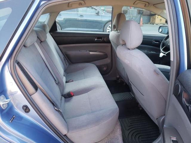 Photo 6 from auction – 2007 TOYOTA PRIUS with VIN JTDKB20U477548506