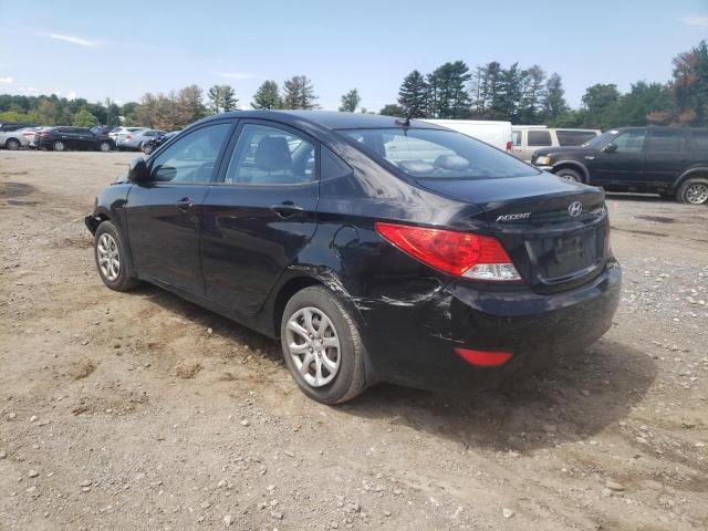 Photo 3 from auction – 2013 HYUNDAI ACCENT GLS with VIN KMHCT4AE2DU434629