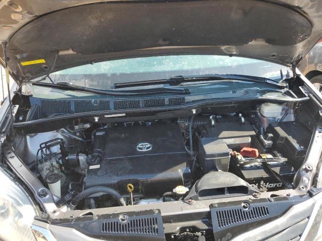 Photo 7 from auction – 2011 TOYOTA SIENNA XLE with VIN 5TDYK3DC1BS080654