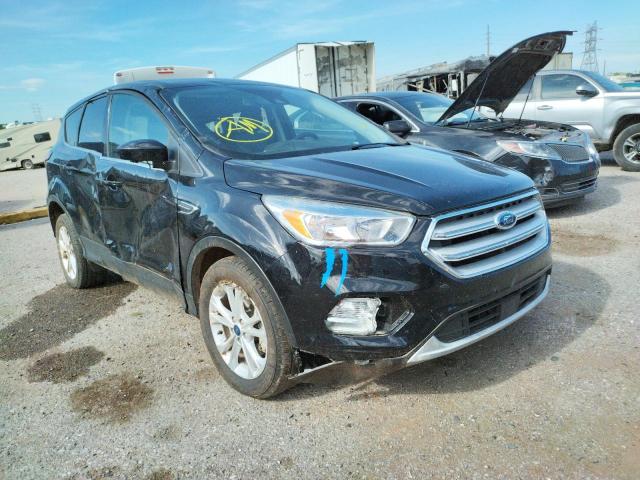 FORD ESCAPE SE 2019 with VIN 1FMCU0GD1KUB81966 - Photo from auction