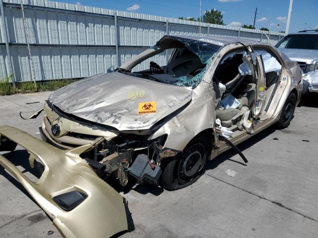Photo 2 from auction – 2011 TOYOTA COROLLA BA with VIN 2T1BU4EEXBC581119