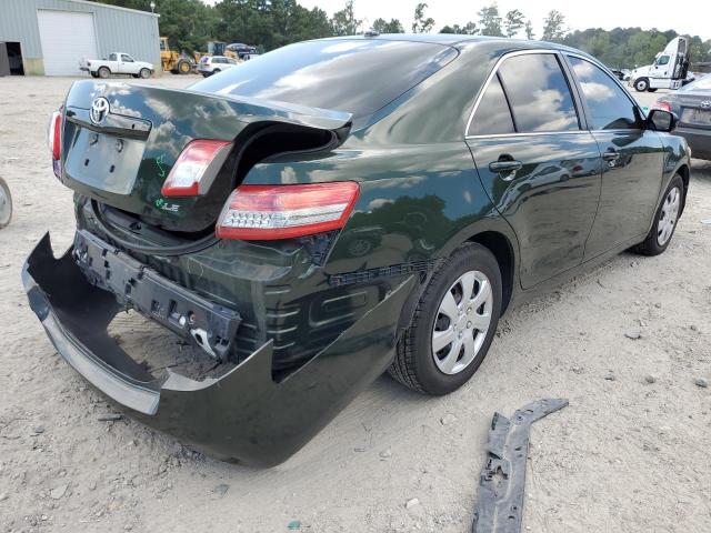 Photo 4 from auction – 2011 TOYOTA CAMRY BASE with VIN 4T1BF3EK1BU583740