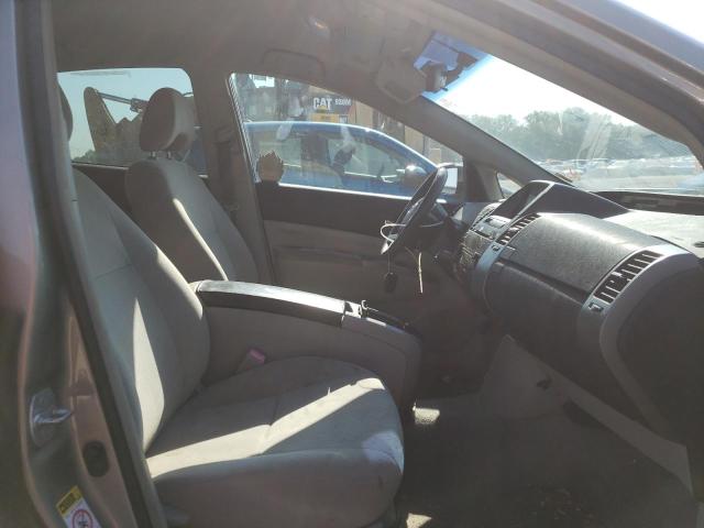 Photo 5 from auction – 2007 TOYOTA PRIUS with VIN JTDKB20U673288925