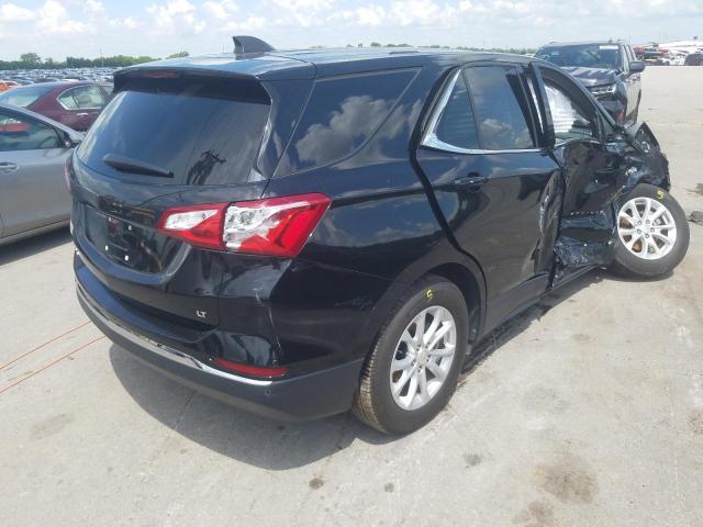 Photo 4 from auction – 2018 CHEVROLET EQUINOX LT with VIN 2GNAXJEV7J6329501