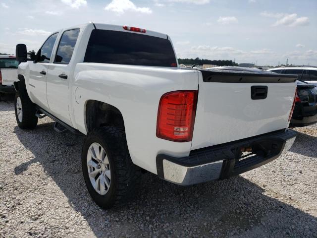Photo 3 from auction – 2007 CHEVROLET SILVERADO with VIN 2GCEC13C871549226