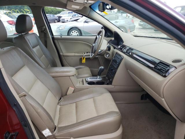 Photo 5 from auction – 2007 MERCURY MONTEGO LU with VIN 1MEHM40157G614808